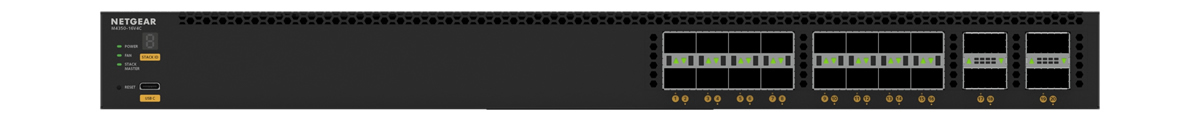 NETGEAR사의 M4350-16V4C 스위치