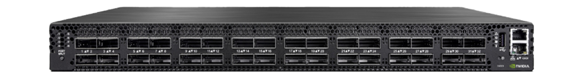 NVIDIA 사의 SN4700 스위치